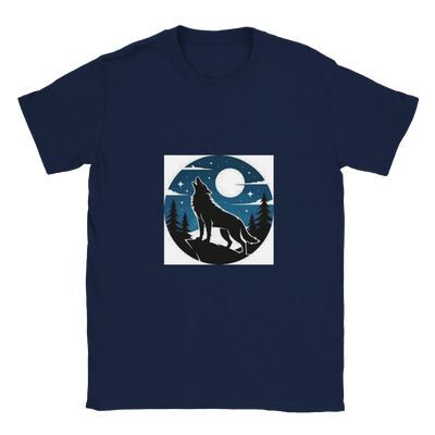 Classic Unisex Crewneck T-shirt
