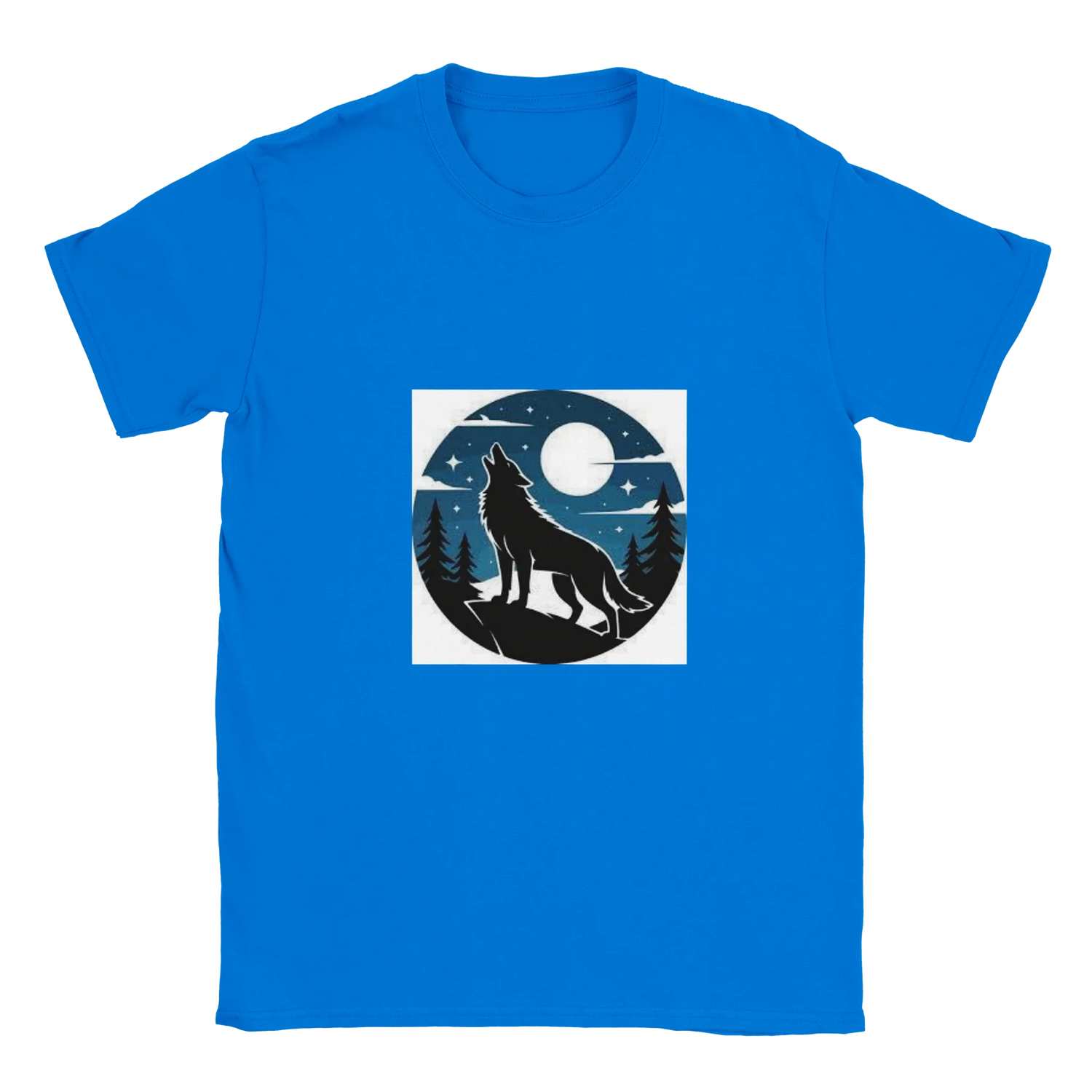 Classic Unisex Crewneck T-shirt