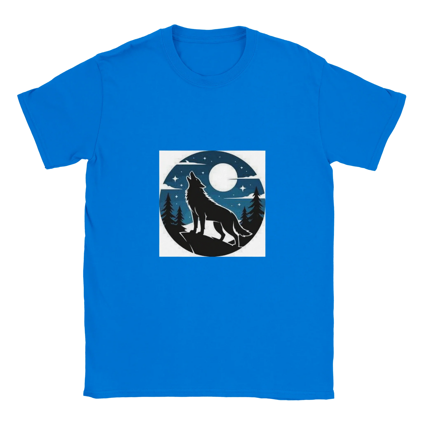 Classic Unisex Crewneck T-shirt