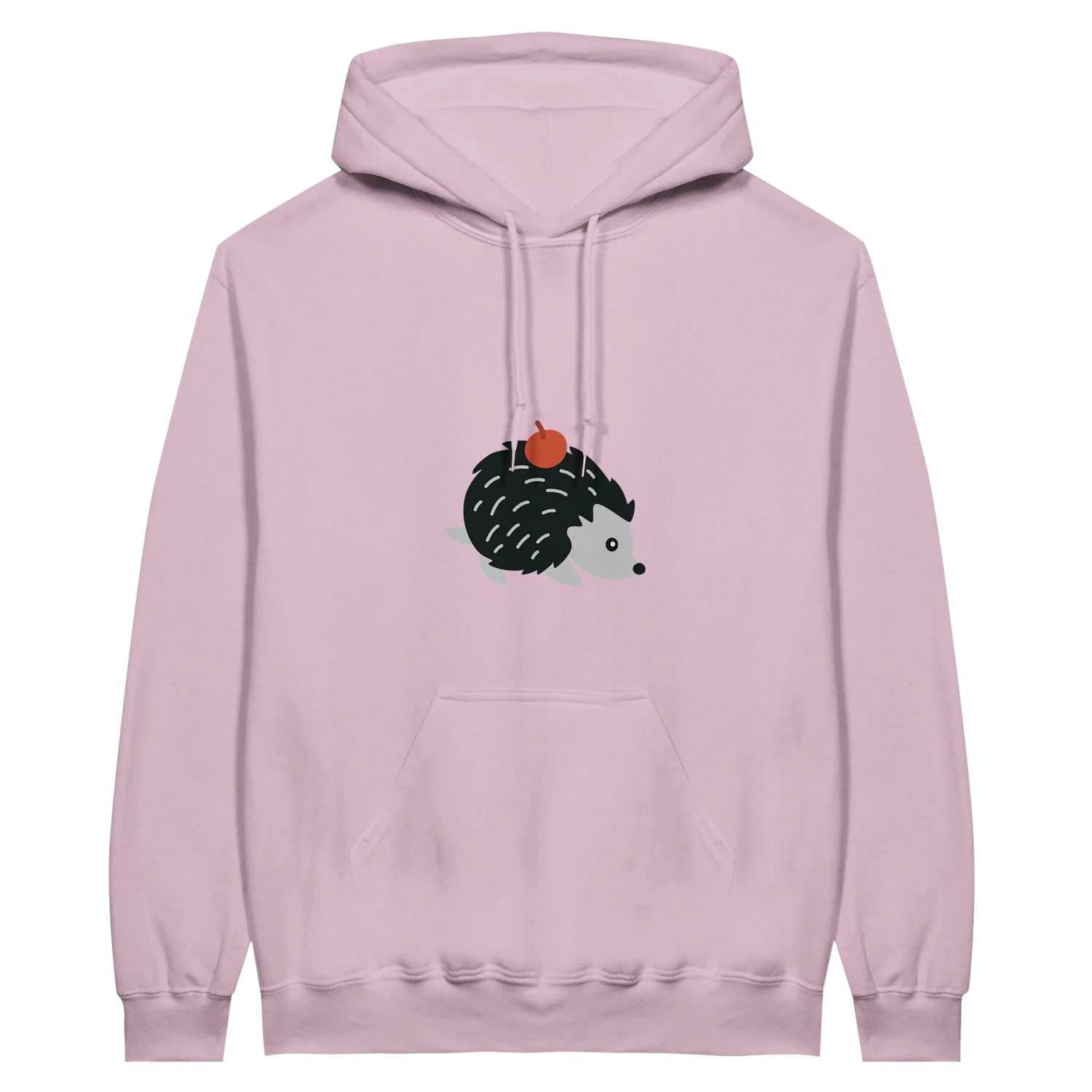 Midweight Fleece Adult Hoodie