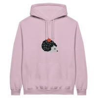 Midweight Fleece Adult Hoodie | Gildan SF500 - SnagBag