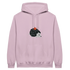 Midweight Fleece Adult Hoodie
