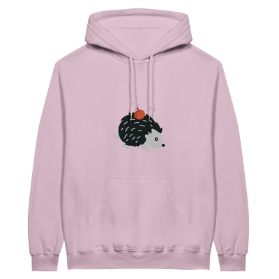 Midweight Fleece Adult Hoodie