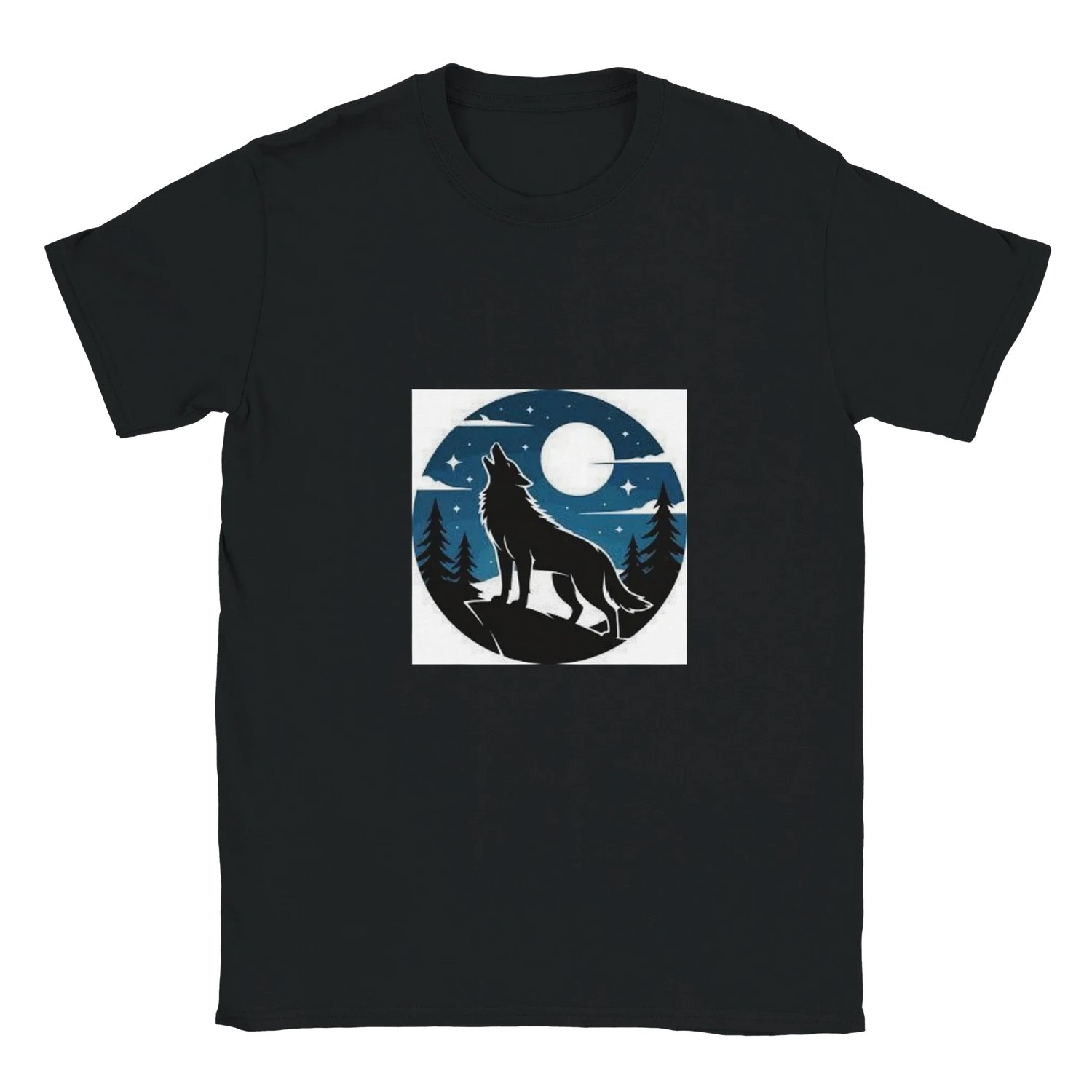 Classic Unisex Crewneck T-shirt