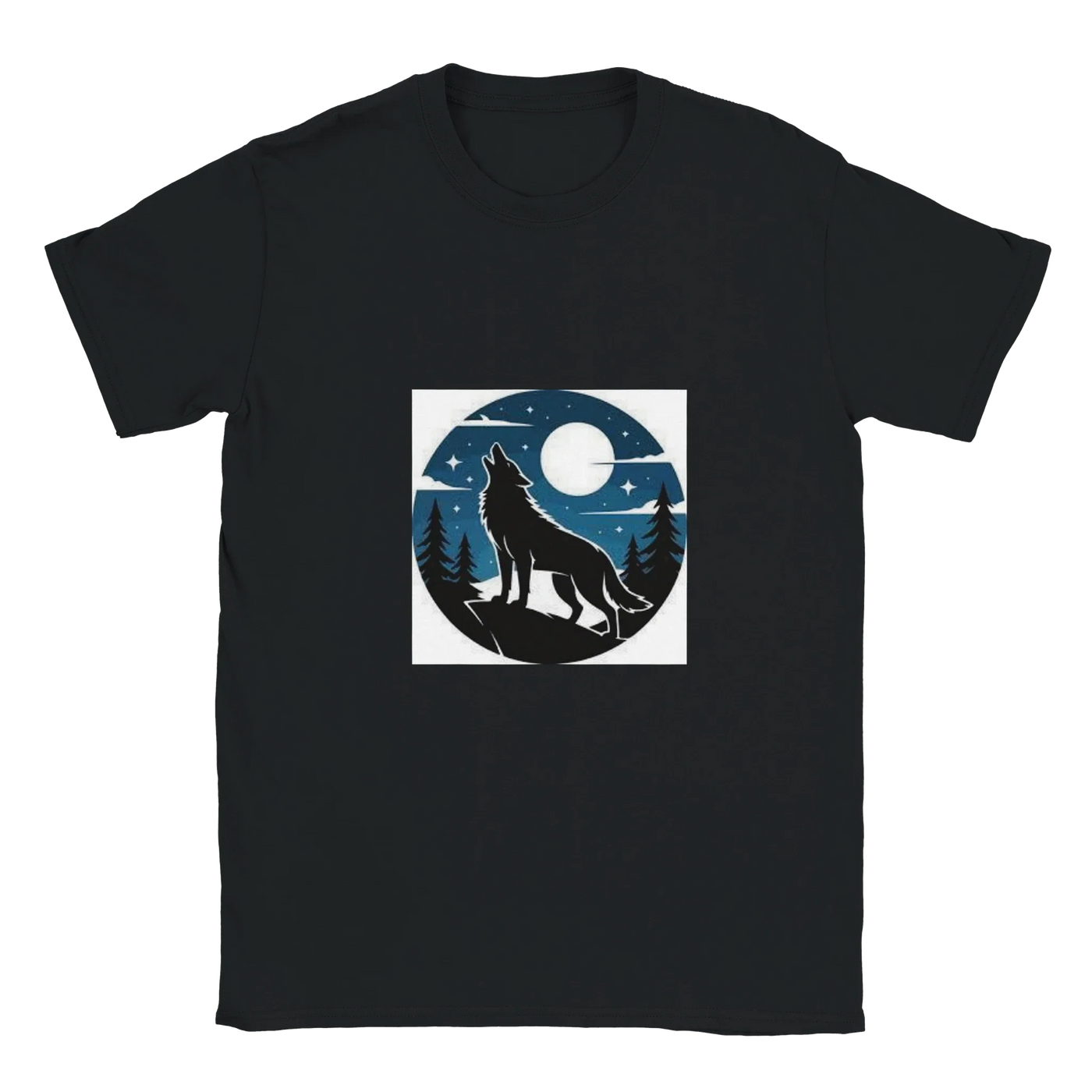 Classic Unisex Crewneck T-shirt