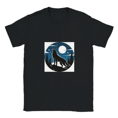 Classic Unisex Crewneck T-shirt