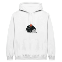 Midweight Fleece Adult Hoodie | Gildan SF500 - SnagBag