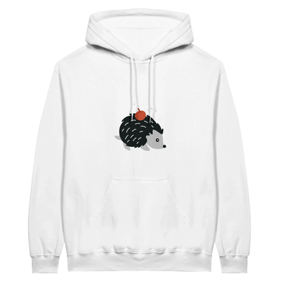 Midweight Fleece Adult Hoodie