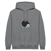Midweight Fleece Adult Hoodie