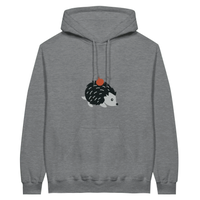 Midweight Fleece Adult Hoodie | Gildan SF500 - SnagBag