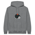 Midweight Fleece Adult Hoodie