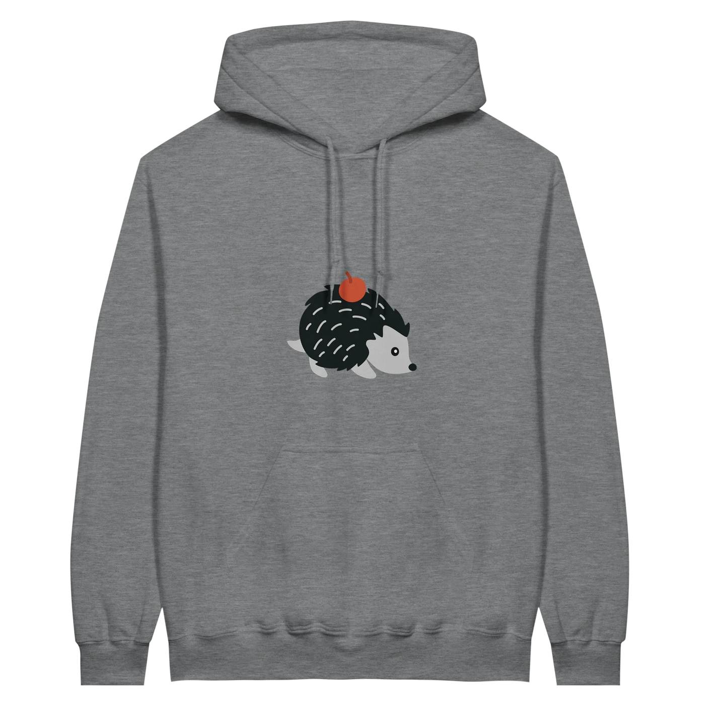 Midweight Fleece Adult Hoodie