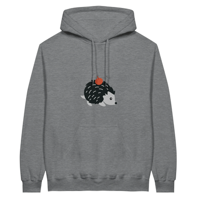Midweight Fleece Adult Hoodie