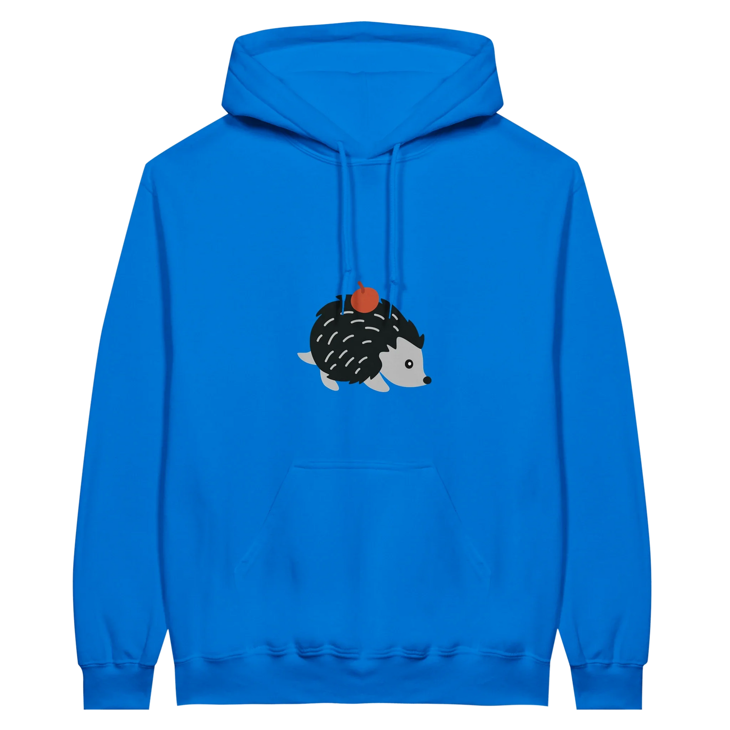 Midweight Fleece Adult Hoodie