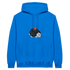 Midweight Fleece Adult Hoodie