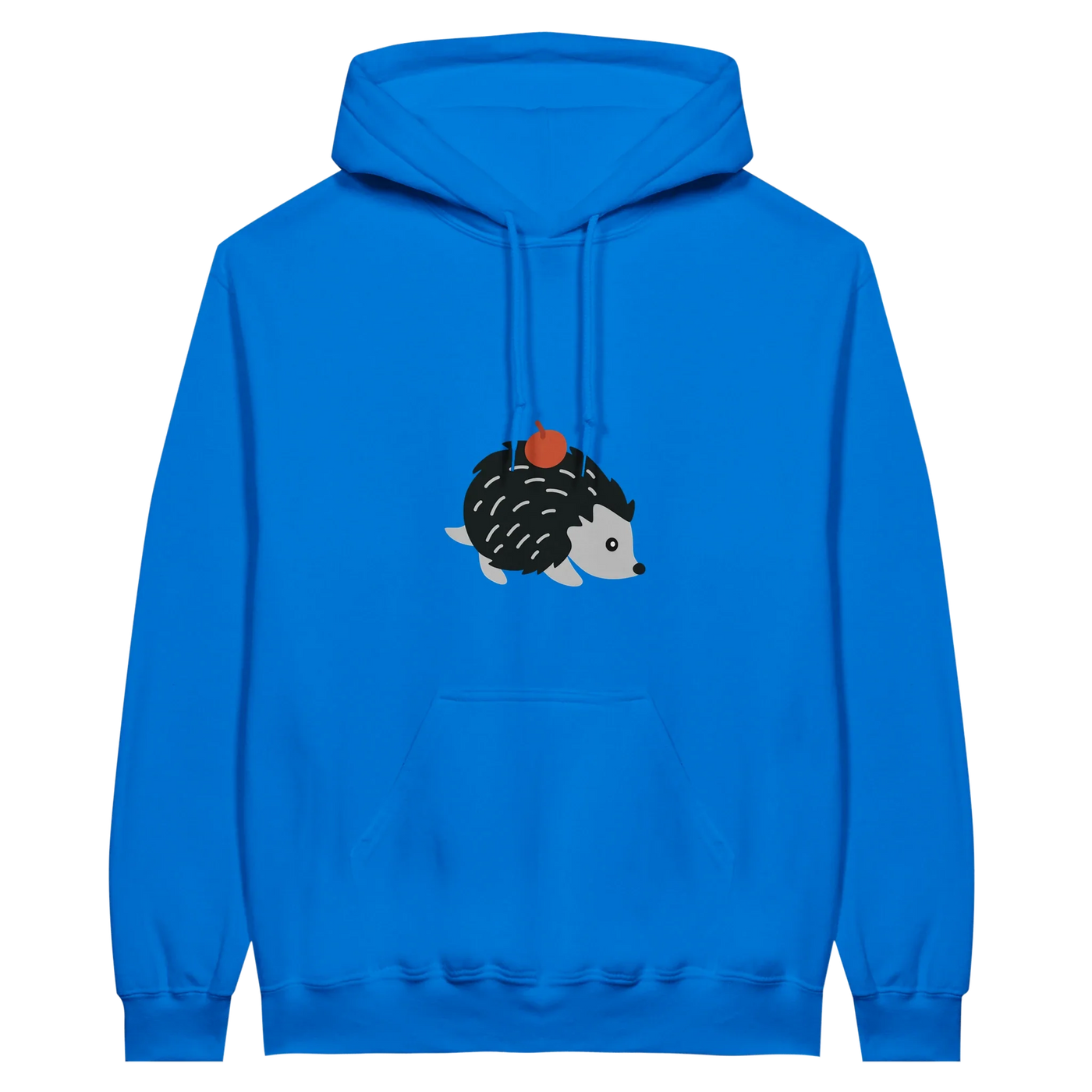 Midweight Fleece Adult Hoodie