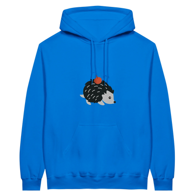 Midweight Fleece Adult Hoodie