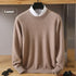 Stylish Thermal Head Cover Knit A Sweater outfit