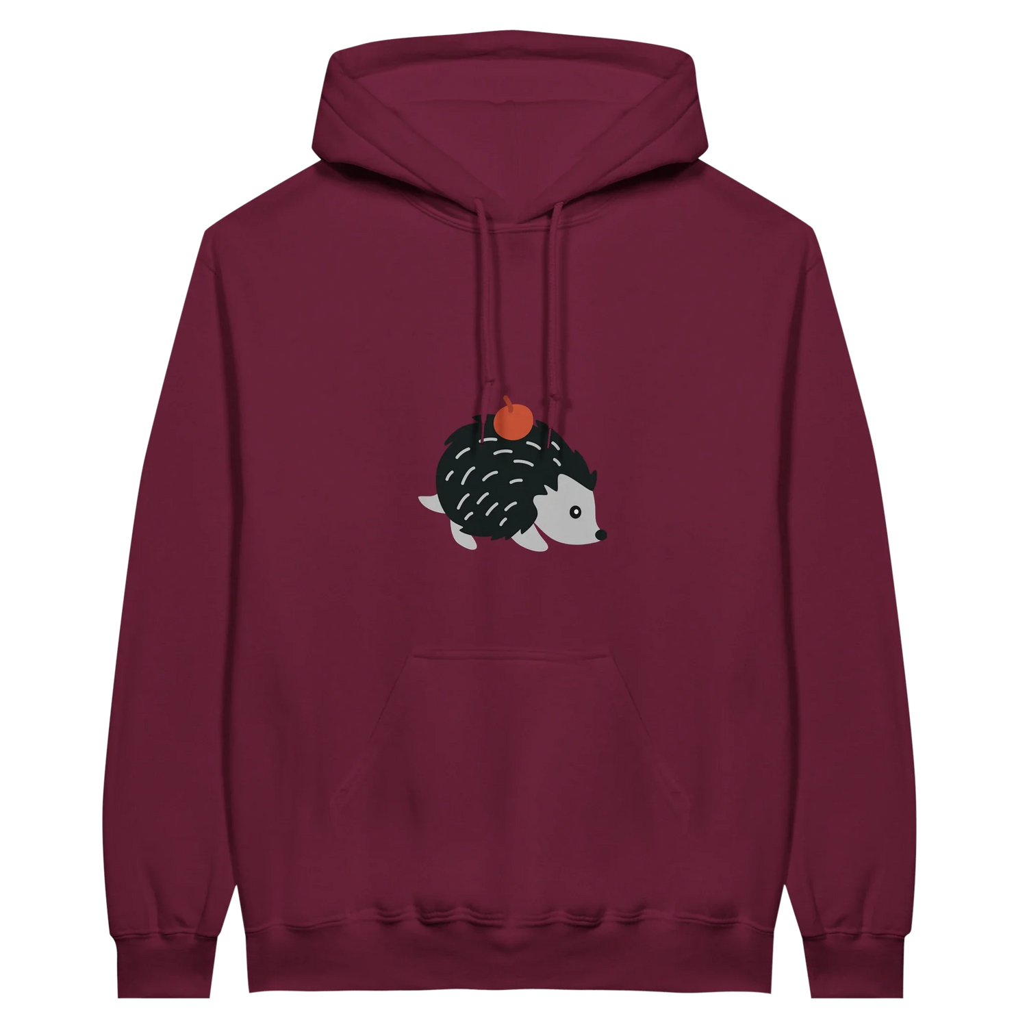 Midweight Fleece Adult Hoodie