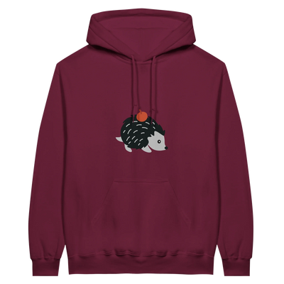 Midweight Fleece Adult Hoodie