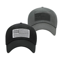USA Flag Baseball Caps