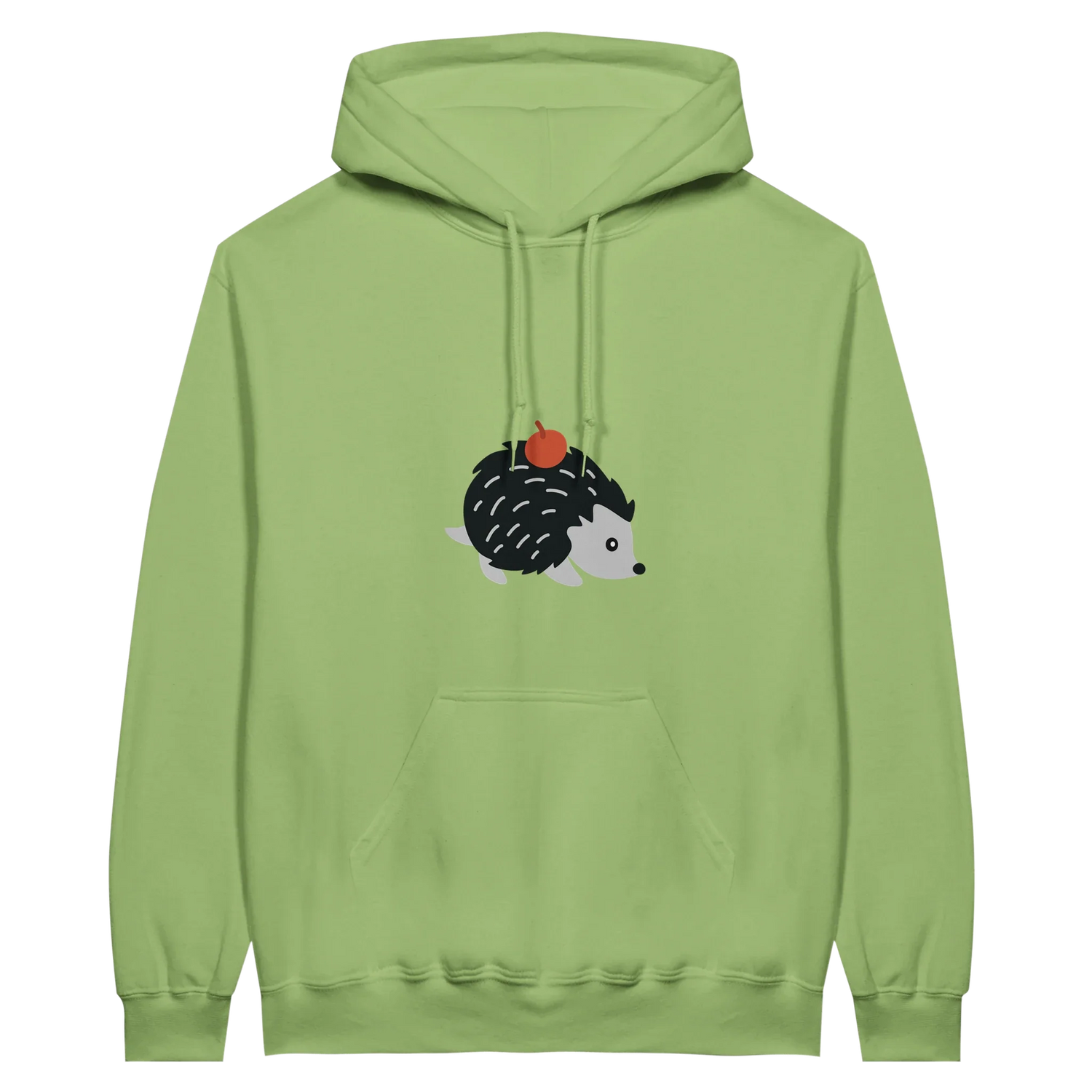 Midweight Fleece Adult Hoodie