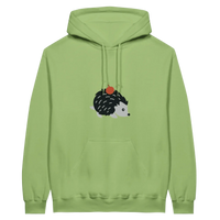 Midweight Fleece Adult Hoodie | Gildan SF500 - SnagBag
