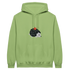 Midweight Fleece Adult Hoodie