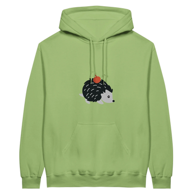 Midweight Fleece Adult Hoodie