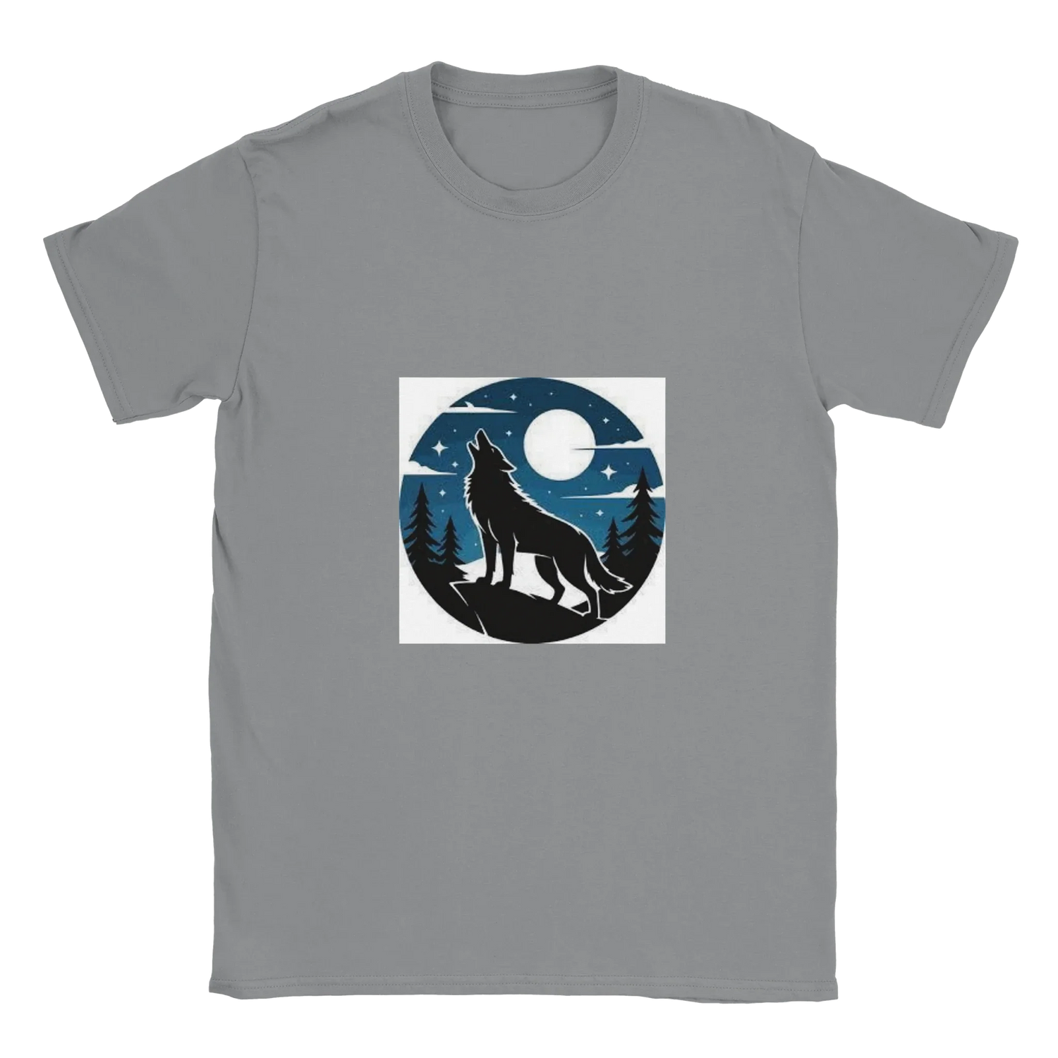 Classic Unisex Crewneck T-shirt