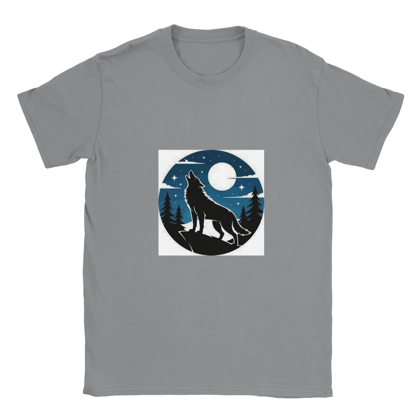 Classic Unisex Crewneck T-shirt