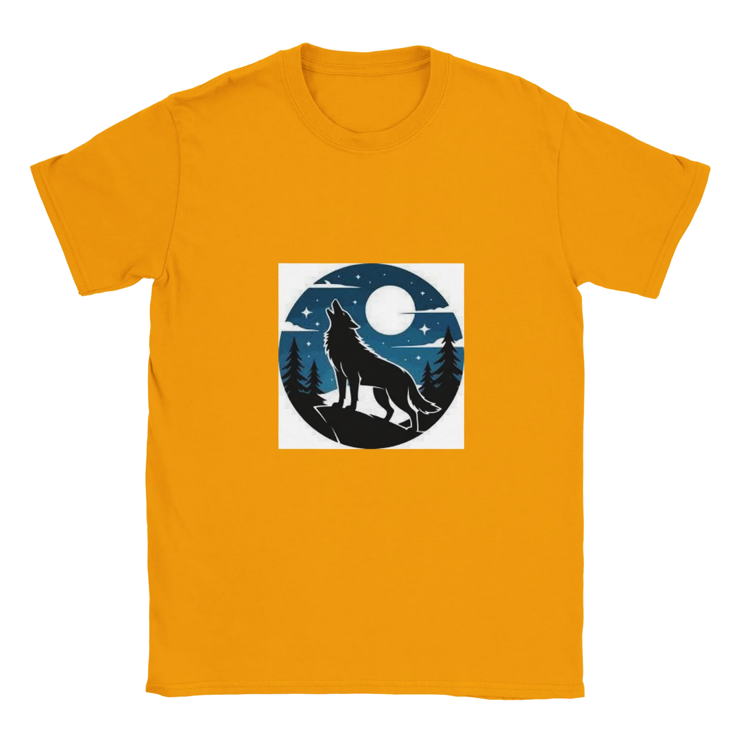Classic Unisex Crewneck T-shirt