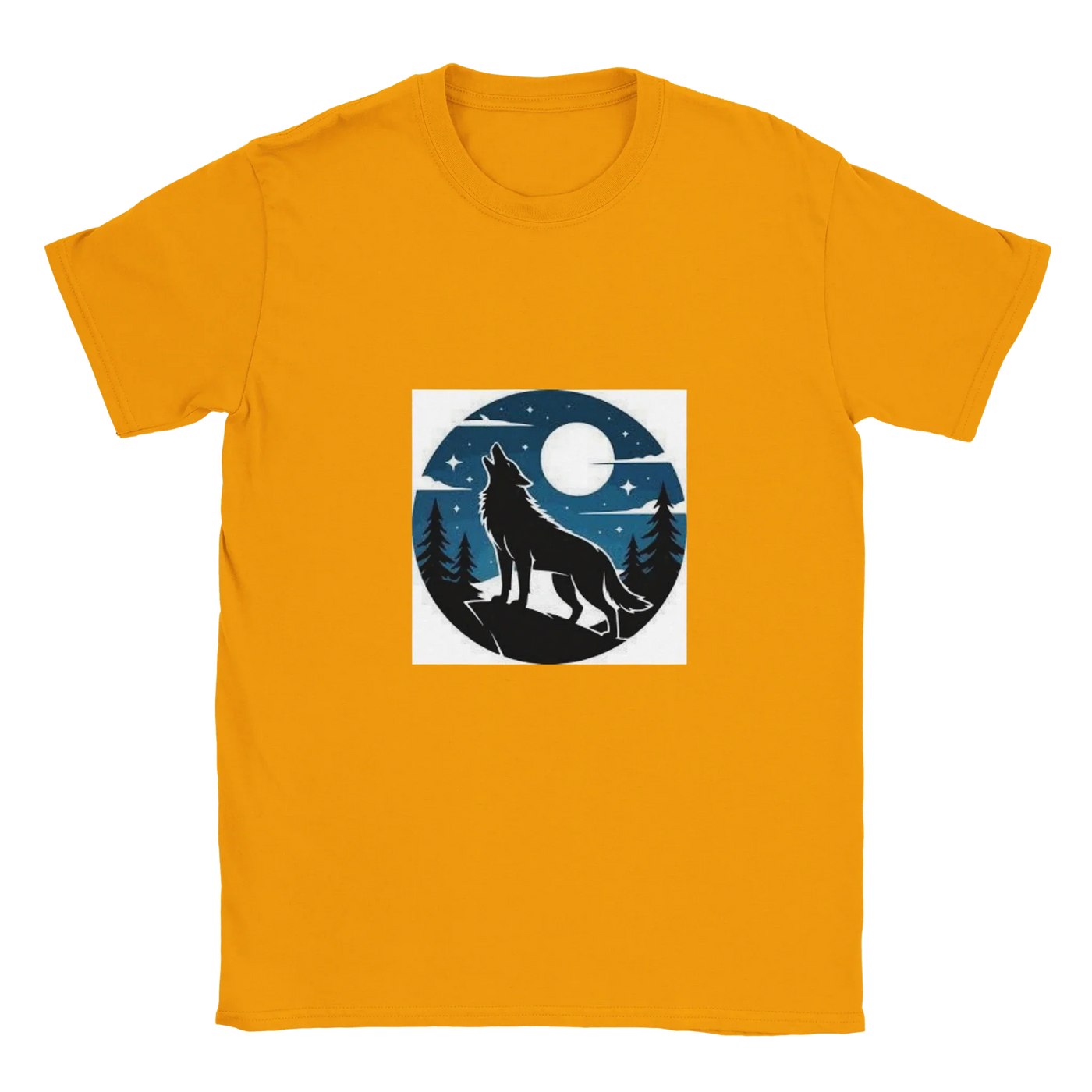 Classic Unisex Crewneck T-shirt