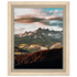 Framed Canvas
