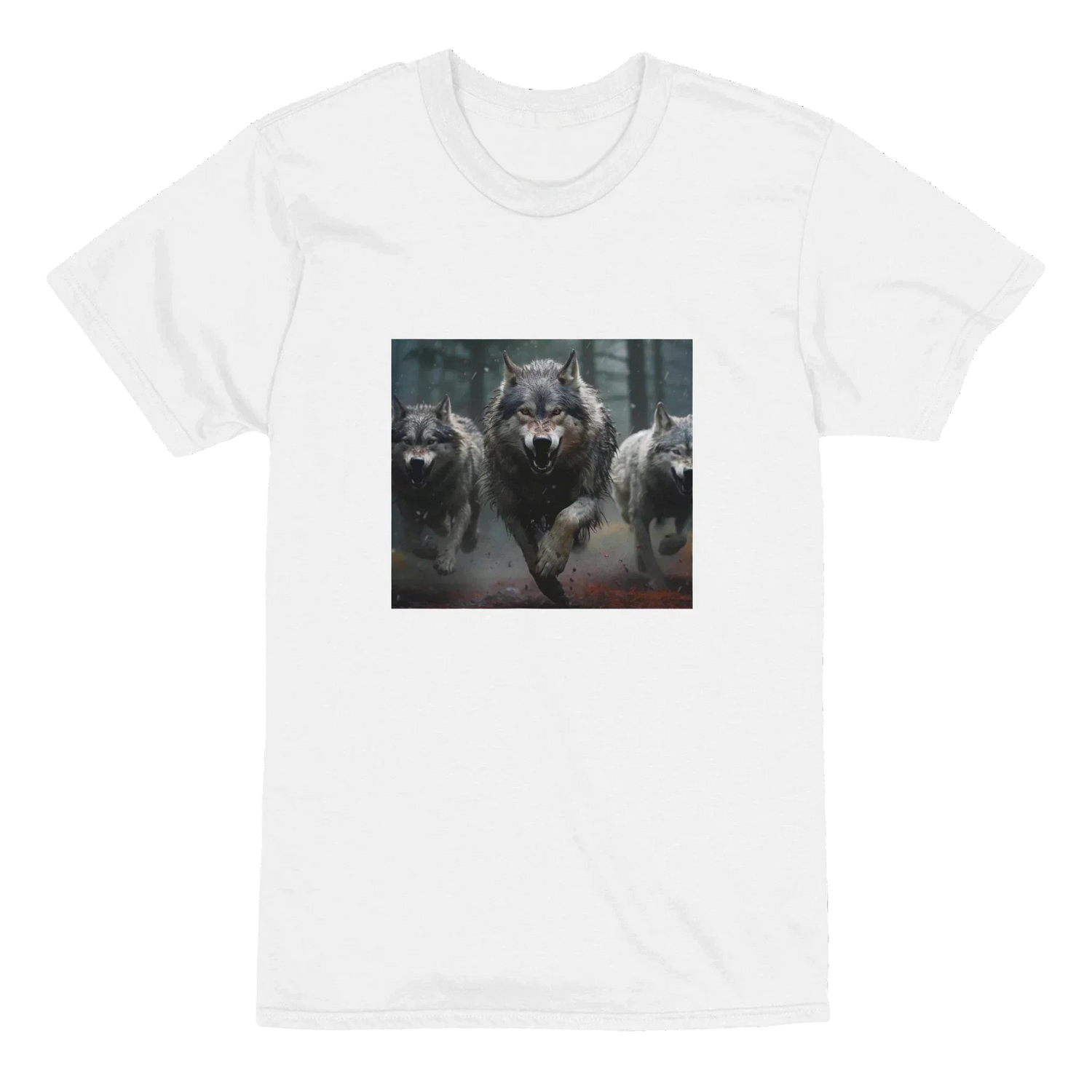 Unisex Heavyweight Cotton T-Shirt