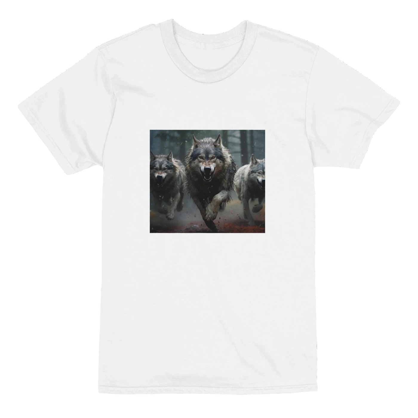 Heavyweight Cotton T-Shirt