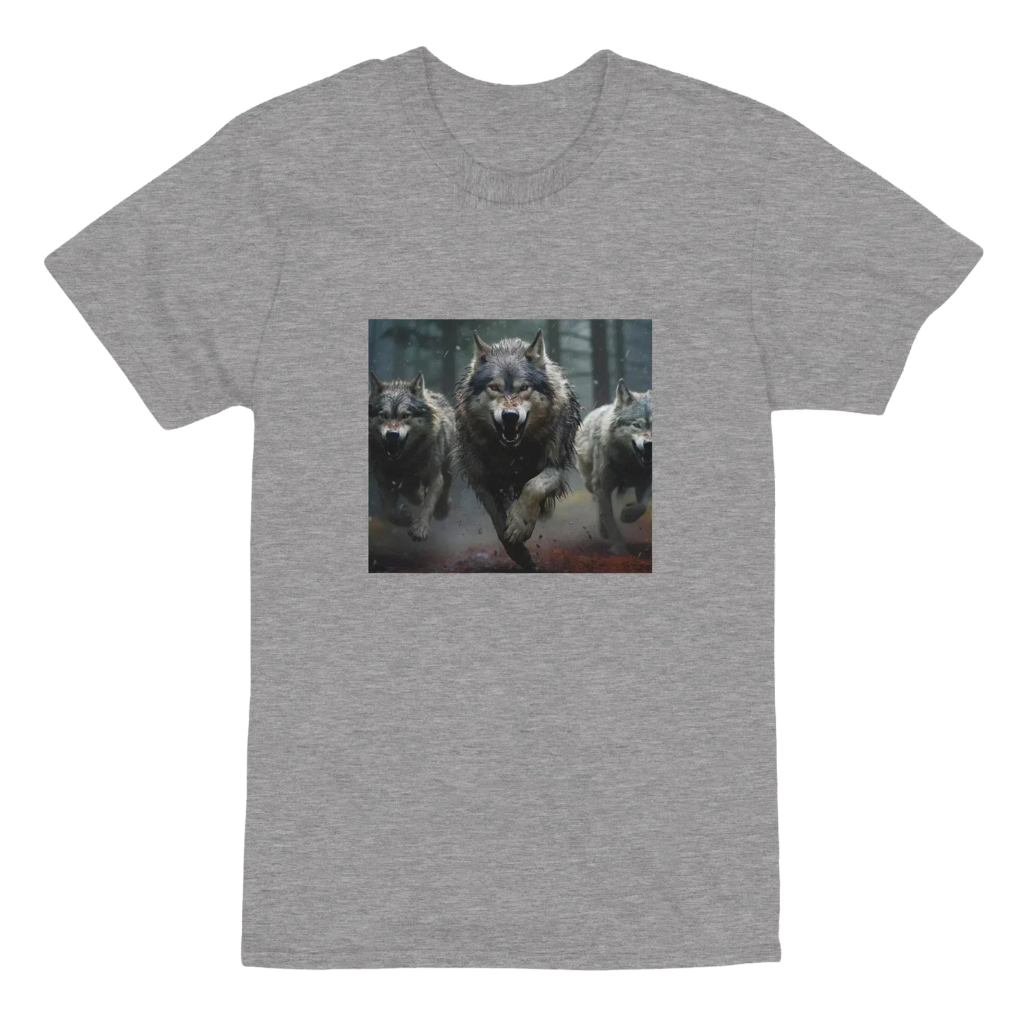 Unisex Heavyweight Cotton T-Shirt