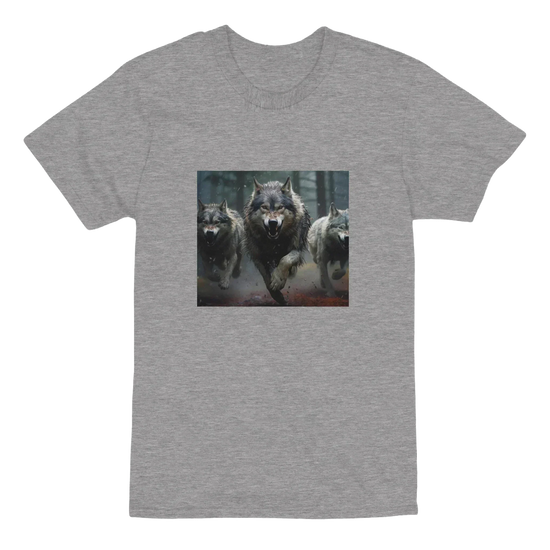 Unisex Heavyweight Cotton T-Shirt