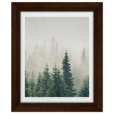 Framed Canvas 20x25 cm