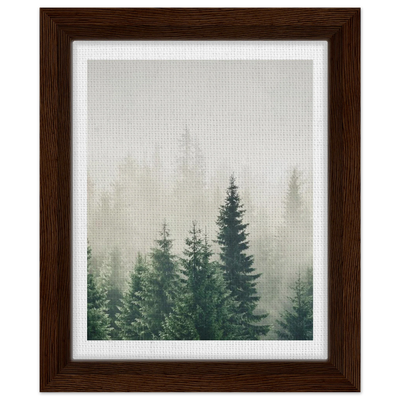Framed Canvas 20x25 cm