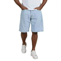 Loose Fit Denim Shorts for Teens