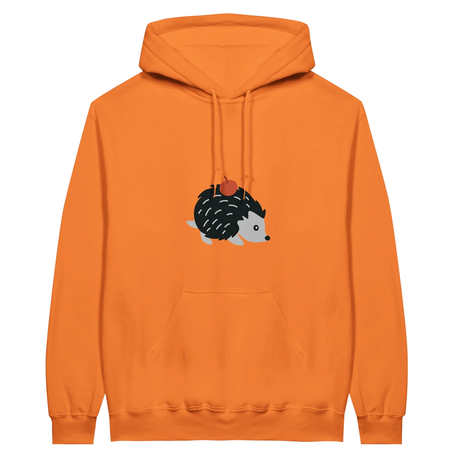 Midweight Fleece Adult Hoodie