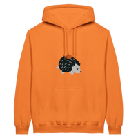 Midweight Fleece Adult Hoodie | Gildan SF500 - SnagBag