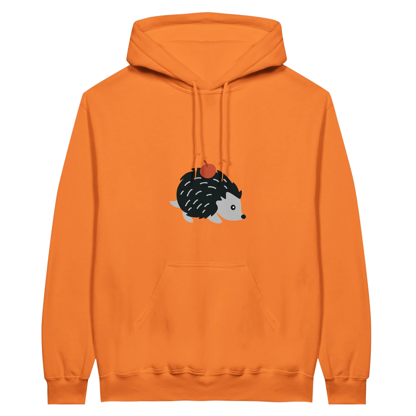 Midweight Fleece Adult Hoodie
