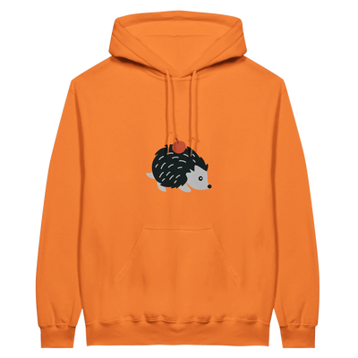 Midweight Fleece Adult Hoodie
