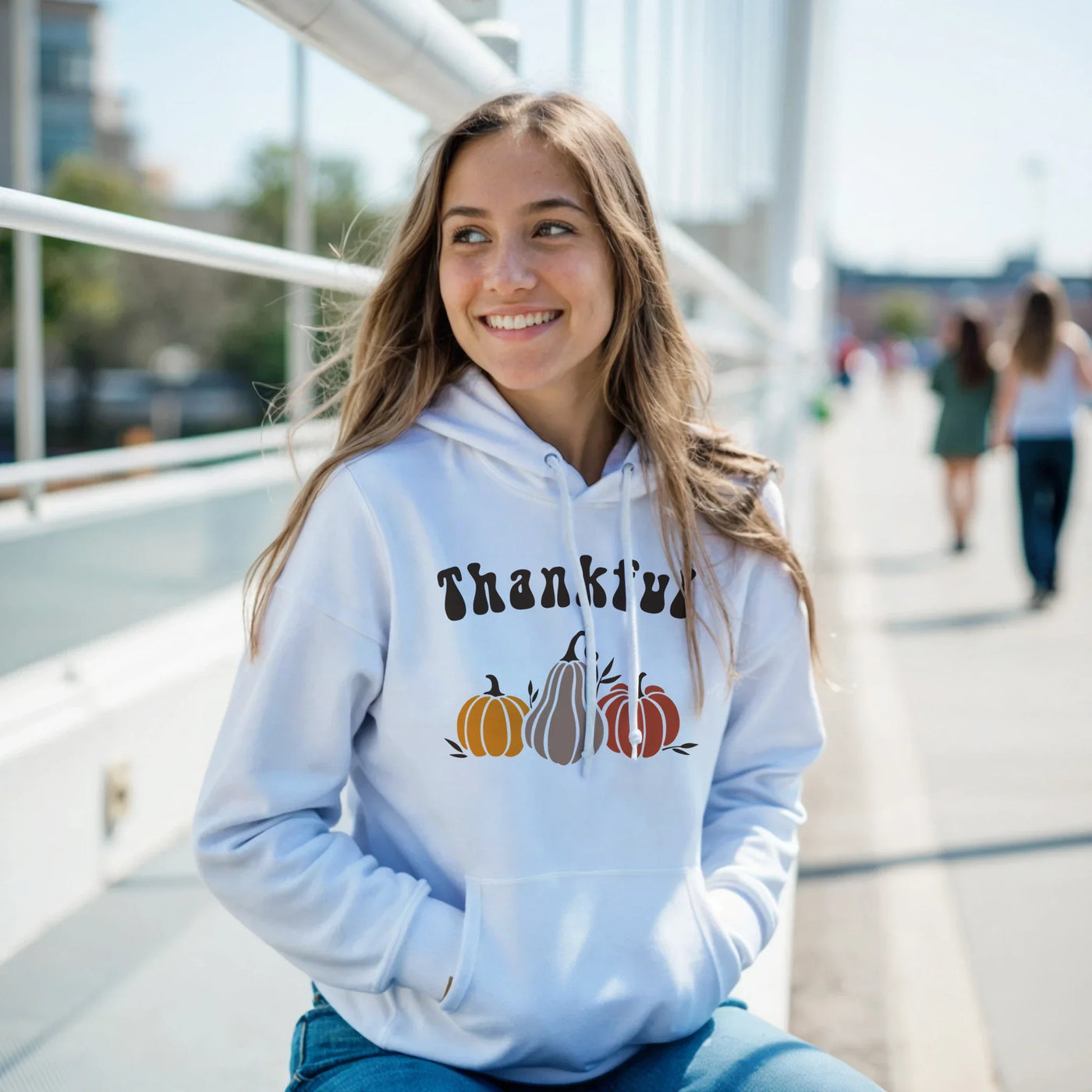 Classic Unisex Pullover Hoodie