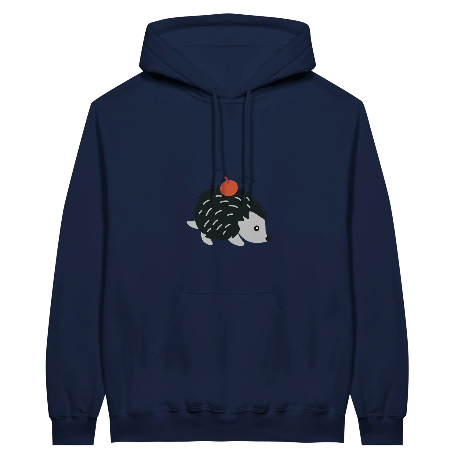 Midweight Fleece Adult Hoodie