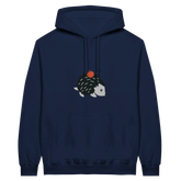 Midweight Fleece Adult Hoodie