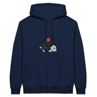 Midweight Fleece Adult Hoodie | Gildan SF500 - SnagBag