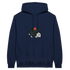 Midweight Fleece Adult Hoodie